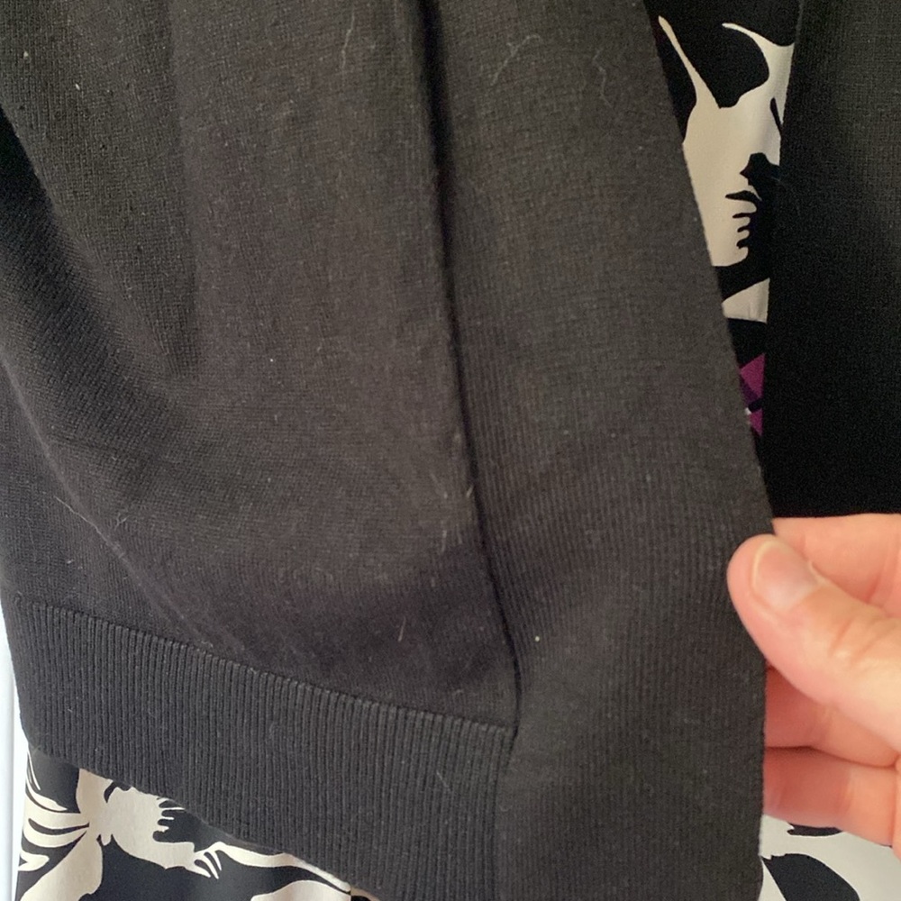 Apt 9 dress + shrug - Picture 6 of 7